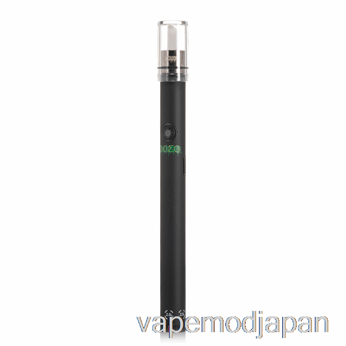 VAPE ジャパン ウーズツイスト ホットナイフキット パンサーブラック